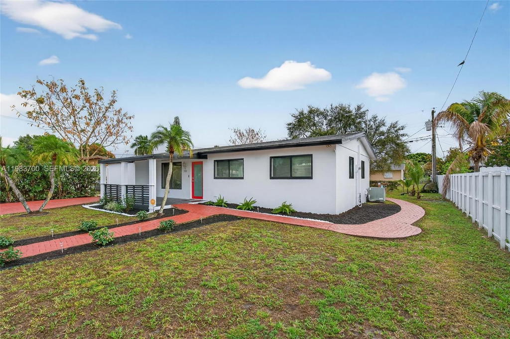 Real estate property located at 17311 49th Ave, Miami-dade, Carol City 5th Addn, Miami Gardens, FL