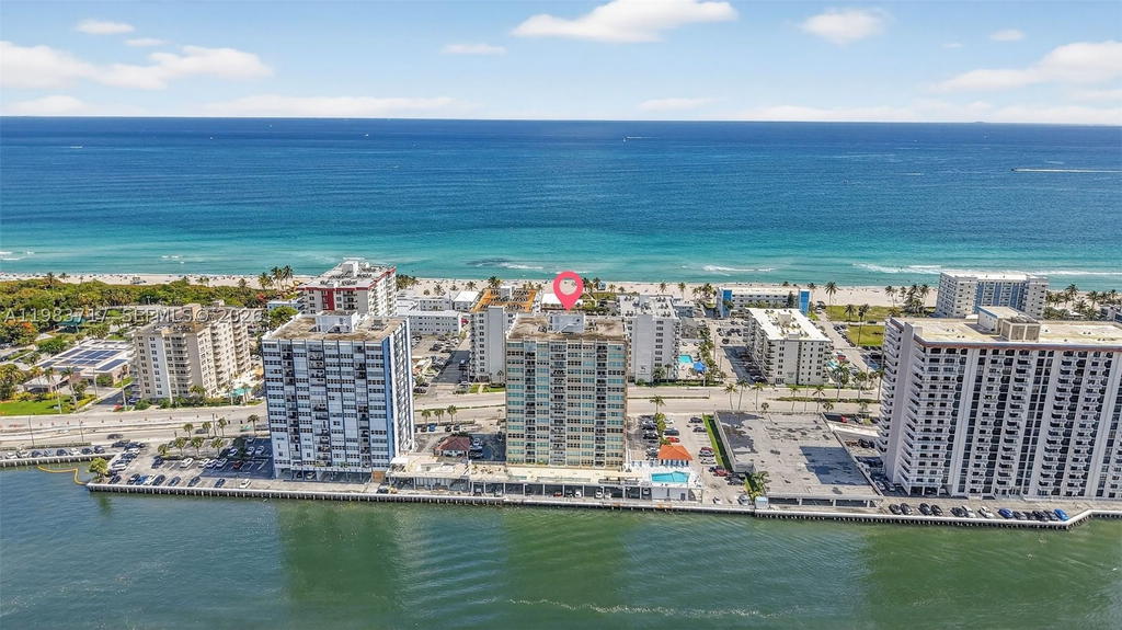 Real estate property located at 1410 Ocean Dr #601, Broward, Trafalgar Towers Condomin, Hollywood, FL