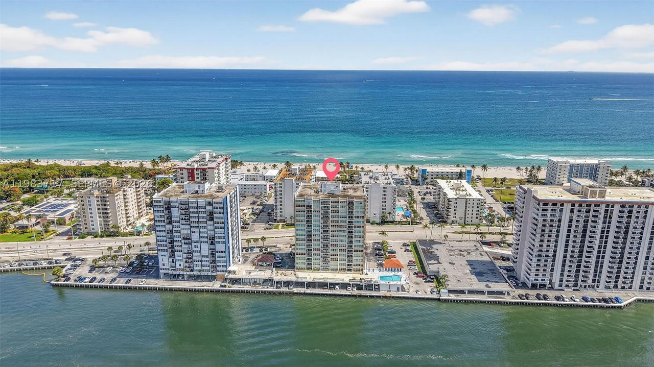 Real estate property located at 1410 Ocean Dr #601, Broward, Trafalgar Towers Condomin, Hollywood, FL