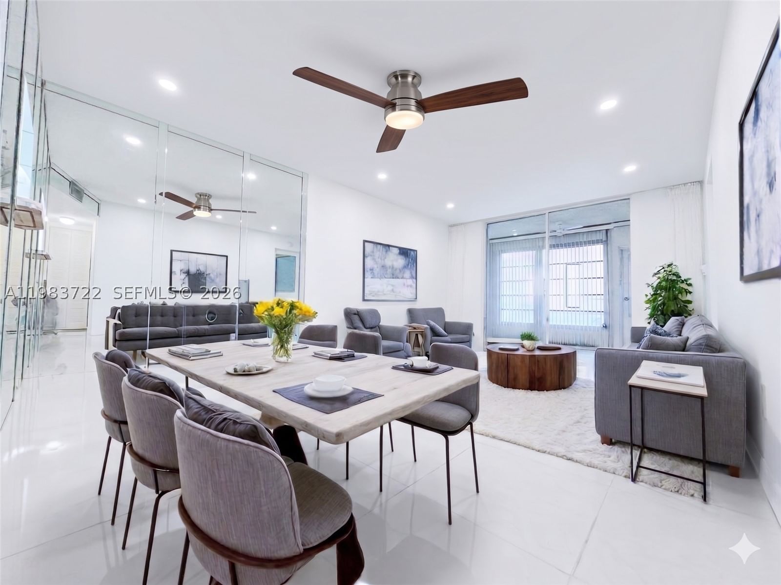 Real estate property located at 9900 Sunrise Lakes Blvd #102, Broward, Sunrise Lakes 153 Condo, Sunrise, FL