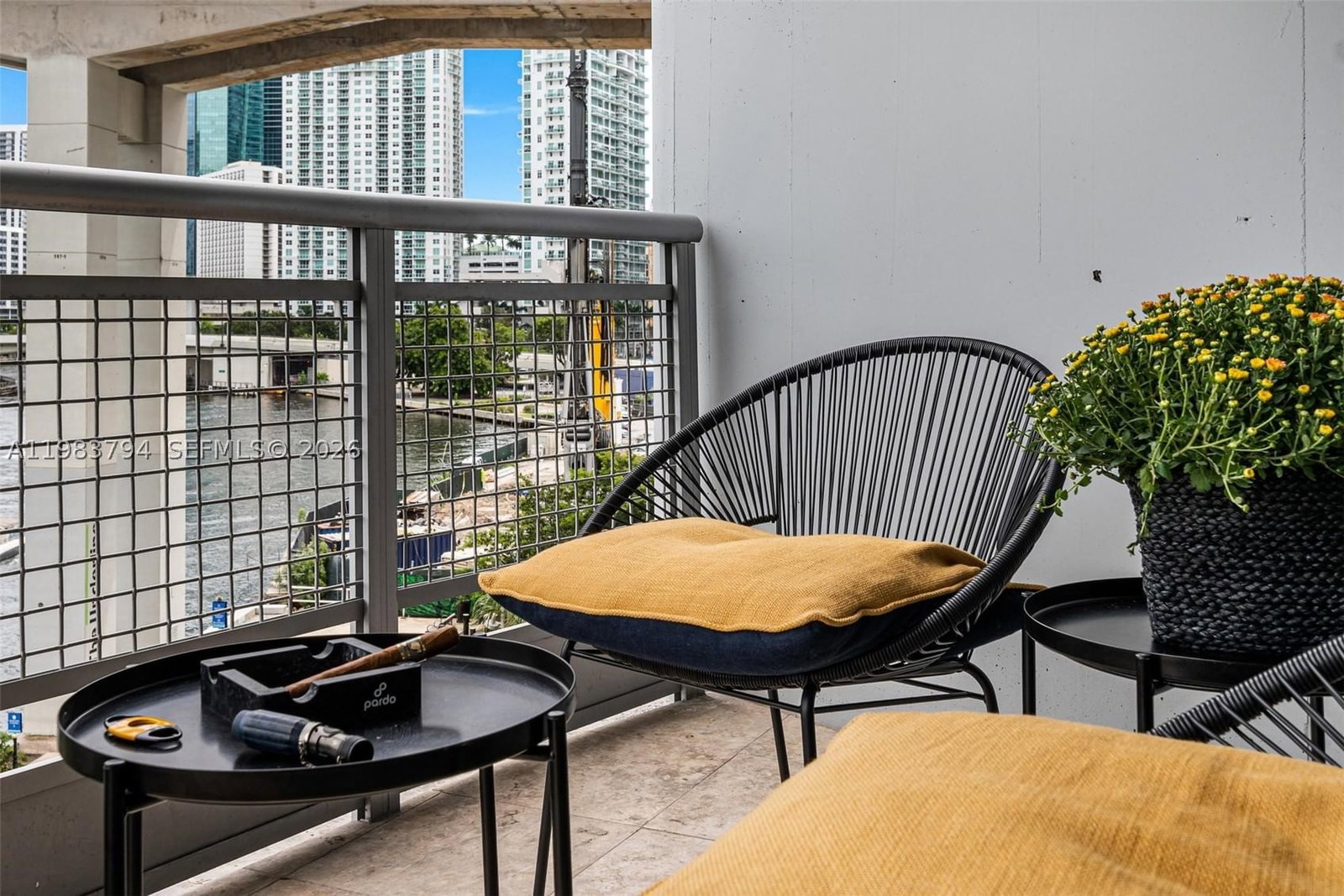 Real estate property located at 690 1st Ct #501, Miami-dade, Neo Vertika Condo, Miami, FL