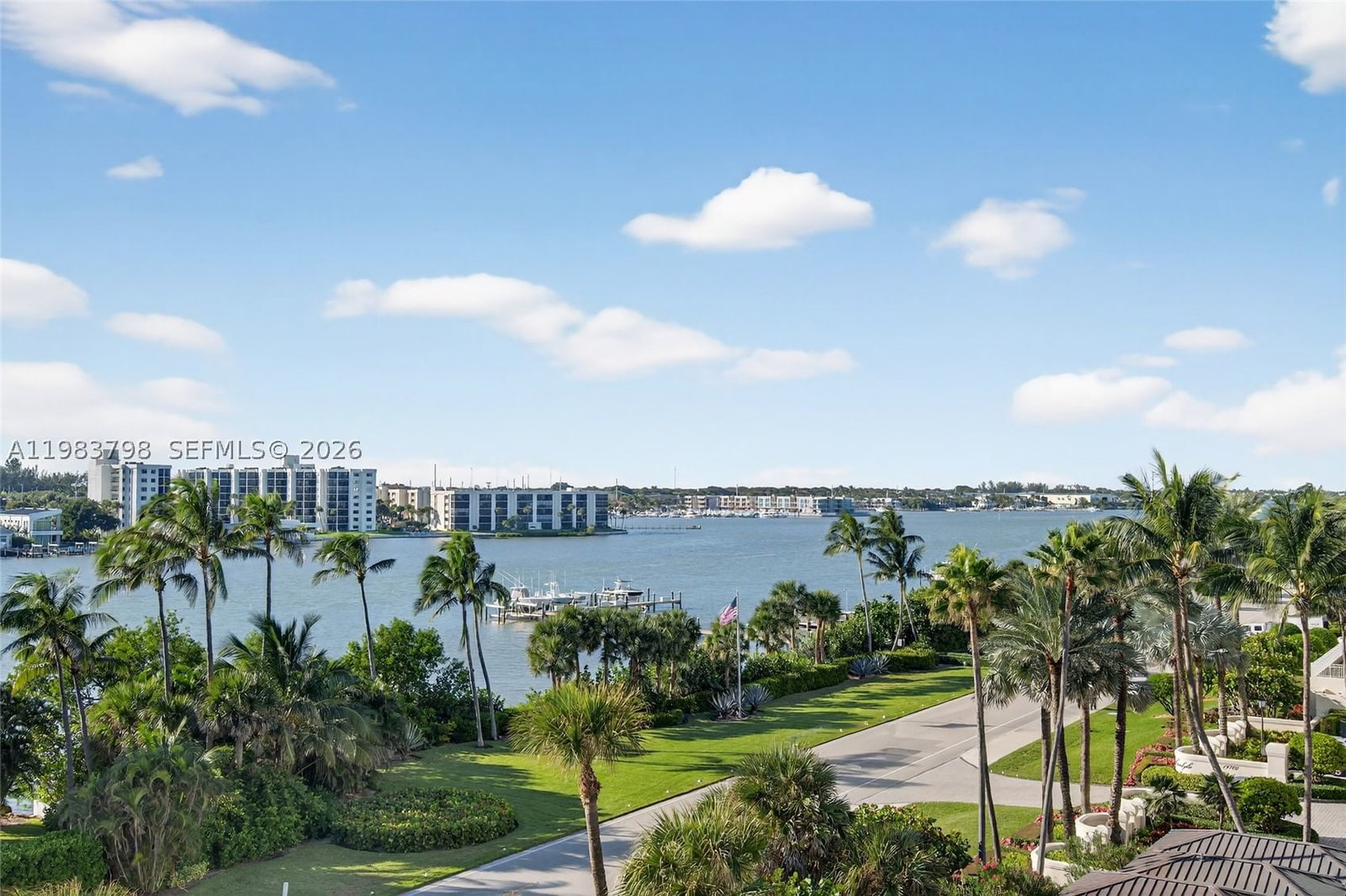 Real estate property located at 19670 Beach Rd A601, Palm Beach, Seawatch At Jupiter Islan, Tequesta, FL