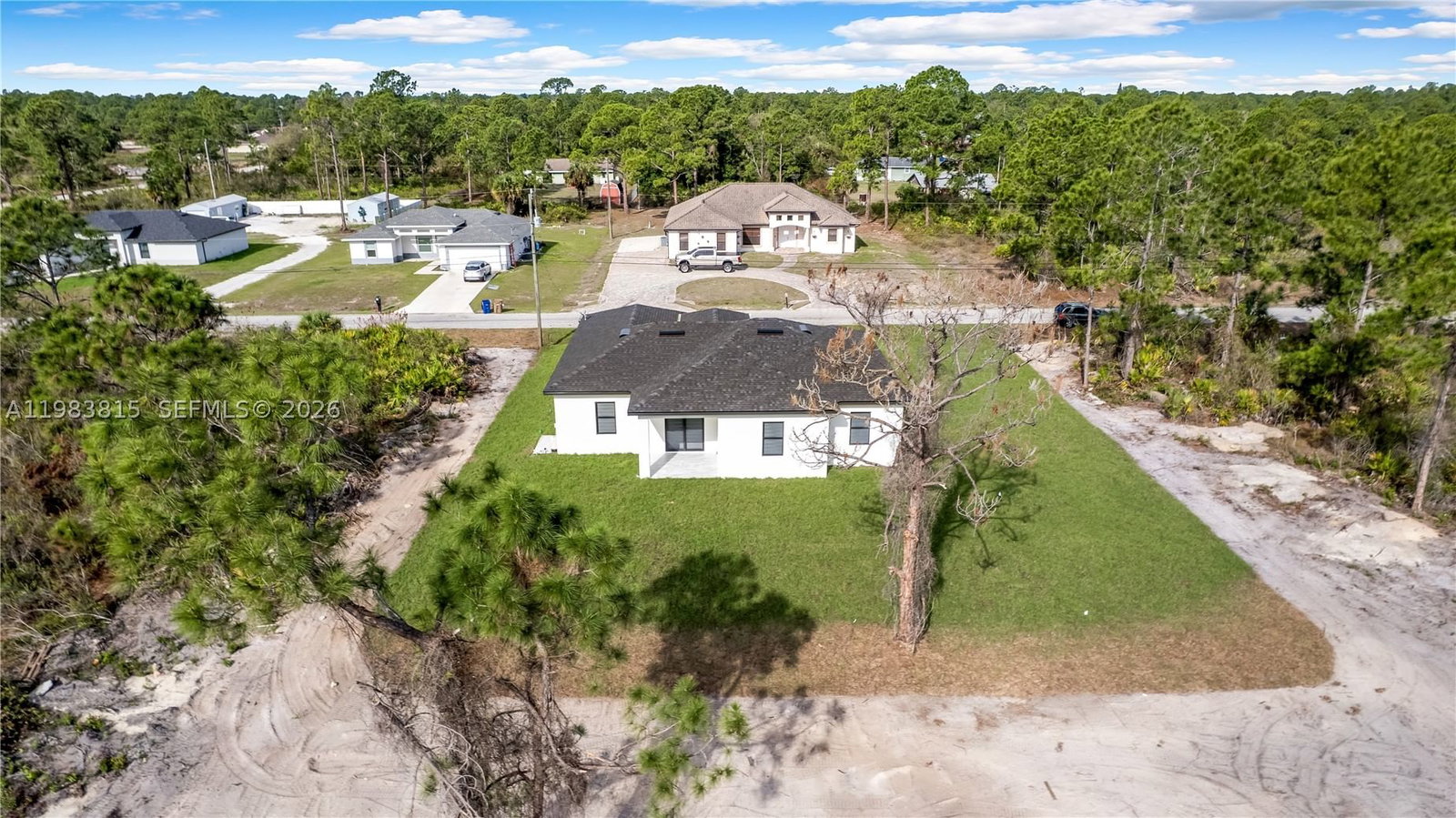Real estate property located at 606 Johns Ave, Lee, Lehigh Acres, Lehigh Acres, FL