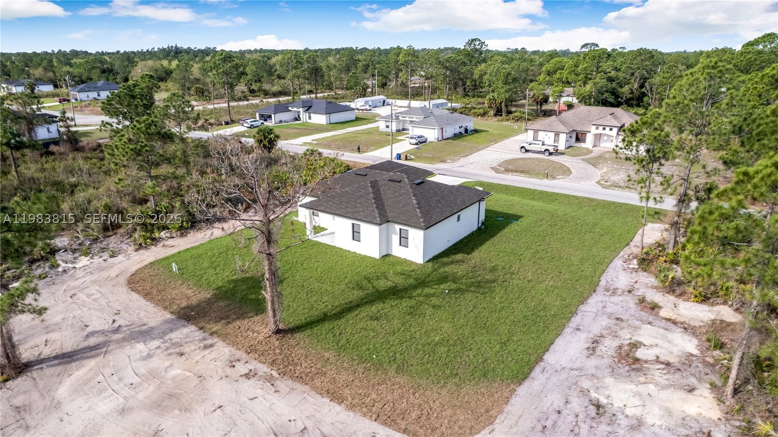 Real estate property located at 606 Johns Ave, Lee, Lehigh Acres, Lehigh Acres, FL
