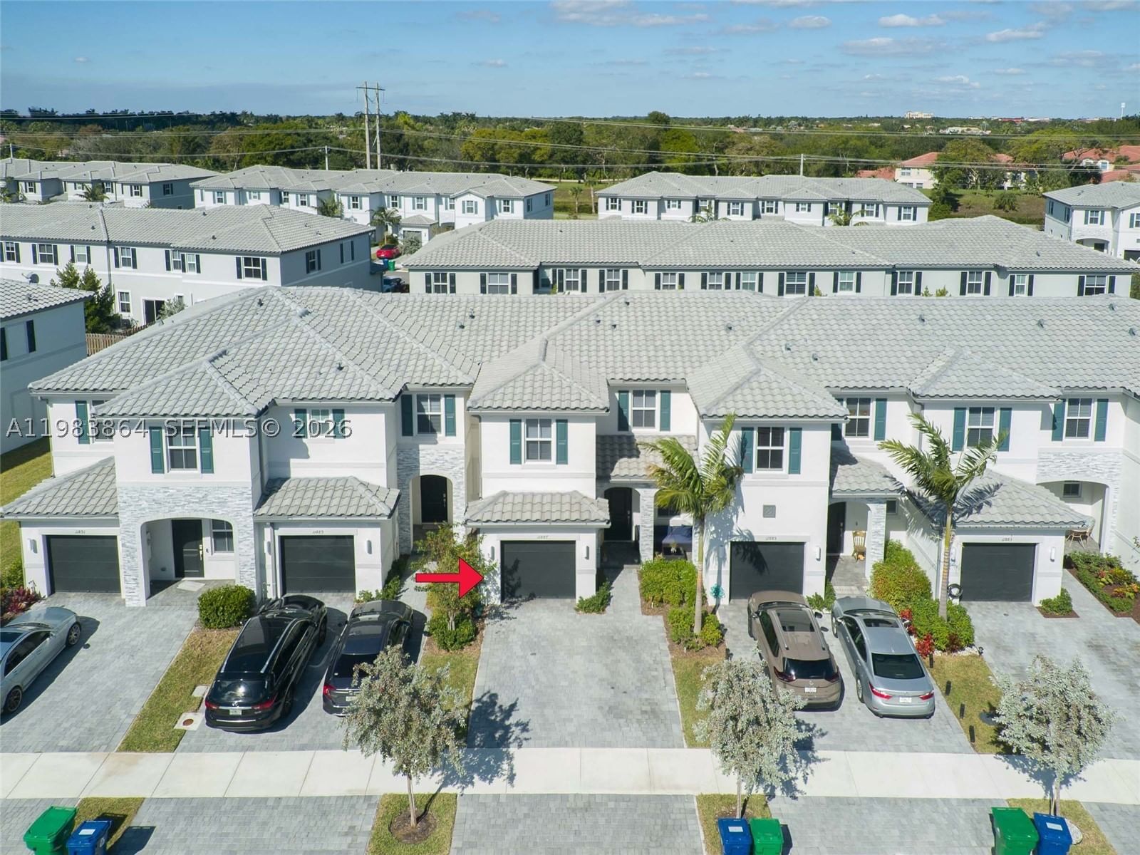 Real estate property located at 11887 46th St #0, Broward, Windsor Square, Coral Springs, FL