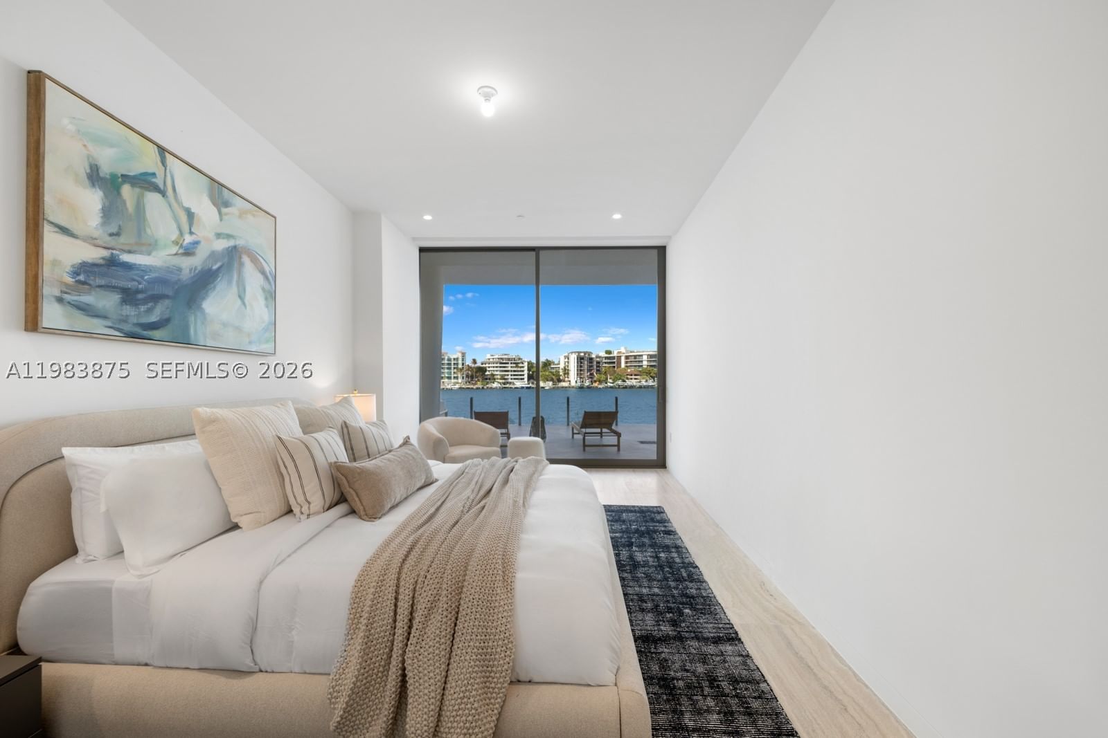 Real estate property located at 5 Grove Isle Dr L205, Miami-dade, Vita Grove Isle, Miami, FL