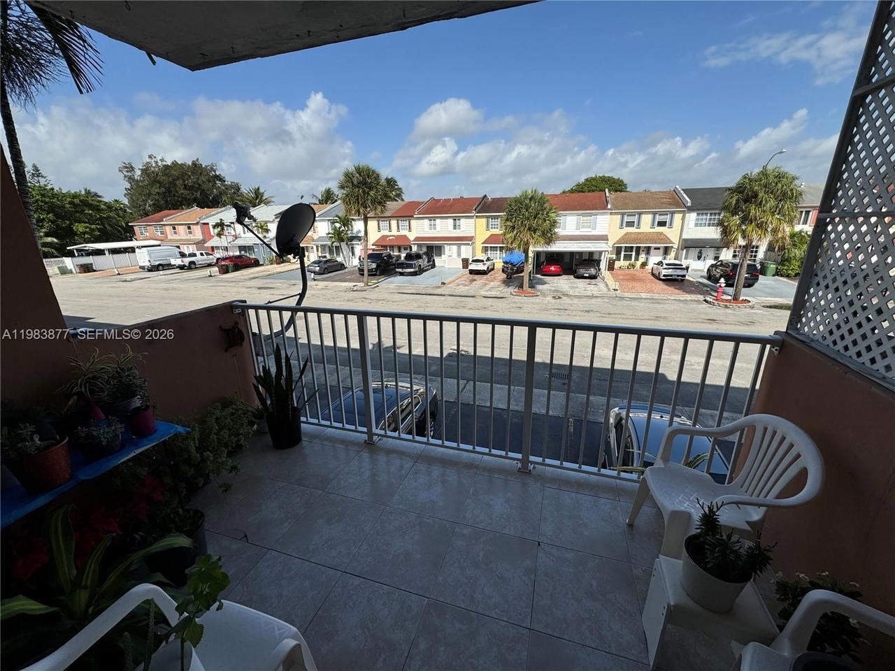 Real estate property located at 6850 16th Dr #211, Miami-dade, W & C Condo, Hialeah, FL