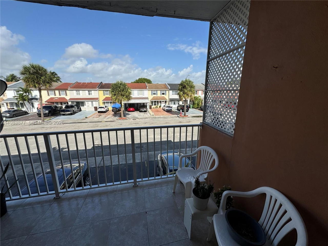 Real estate property located at 6850 16th Dr #211, Miami-dade, W & C Condo, Hialeah, FL
