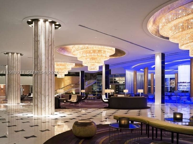 Real estate property located at 4391 Collins Ave #605, Miami-dade, Fontainebleau Iii, Miami Beach, FL