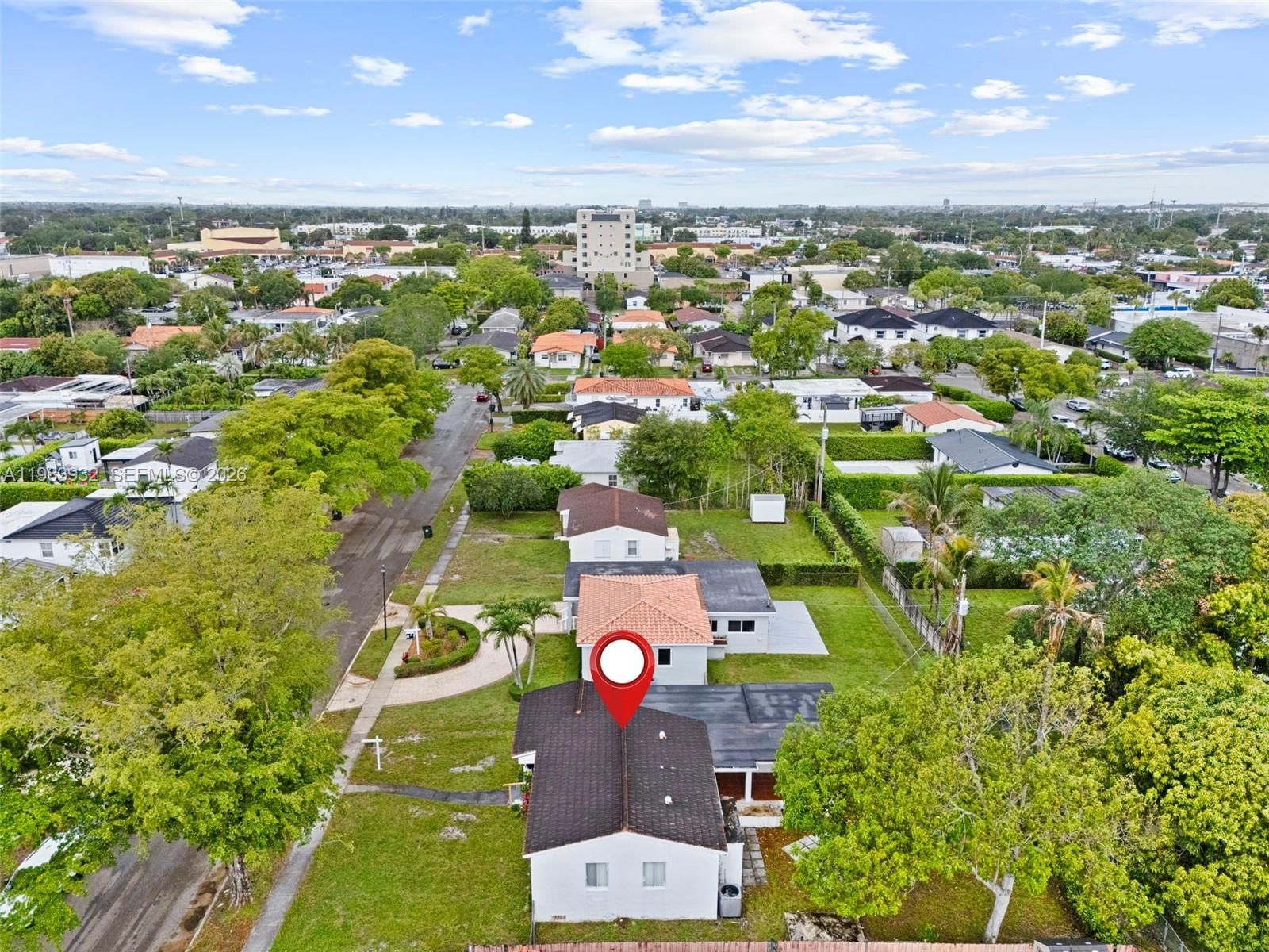Real estate property located at 6437 10th St, Miami-dade, Alameda, West Miami, FL