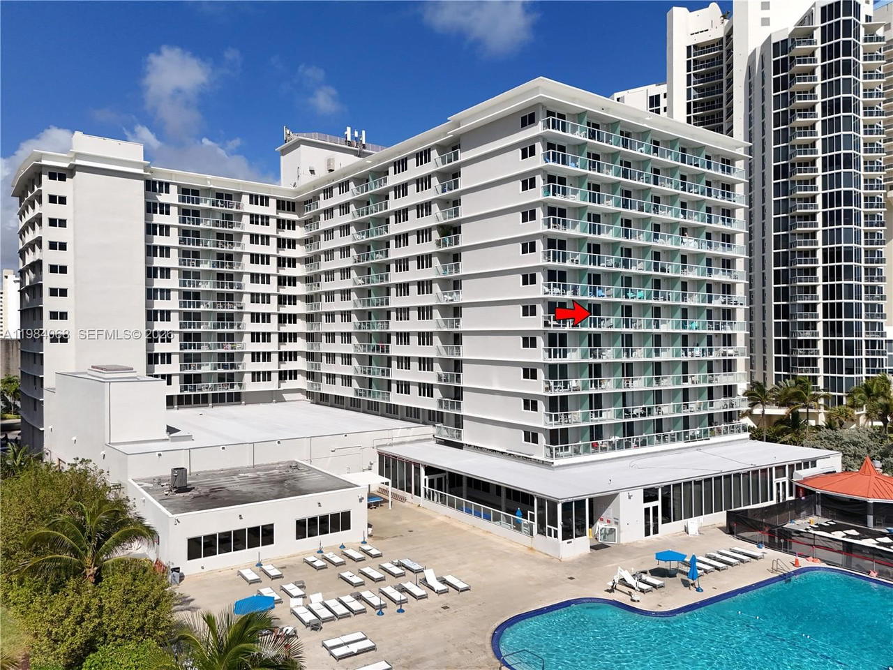 Real estate property located at 19201 Collins Ave #511, Miami-dade, The Aventura Beach Club C, Sunny Isles Beach, FL