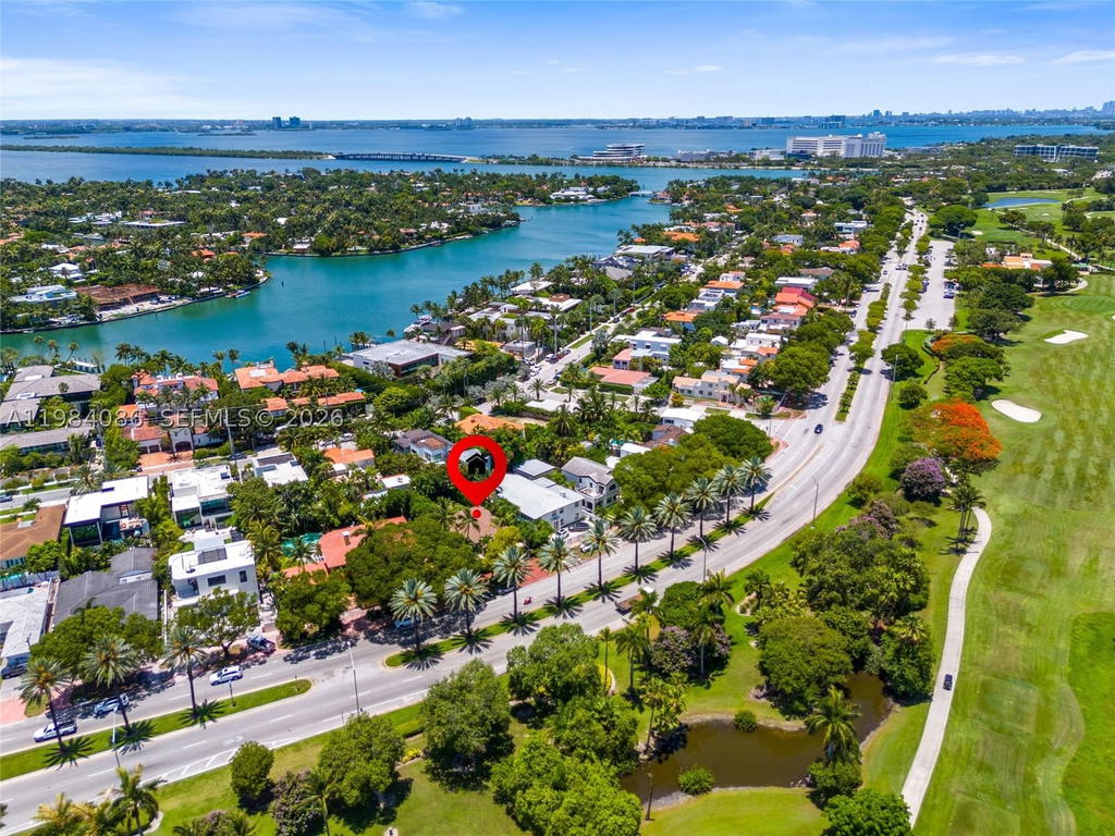 Real estate property located at 2054 Alton Rd, Miami-dade, Amd Plat Of Sunset Lake S, Miami Beach, FL