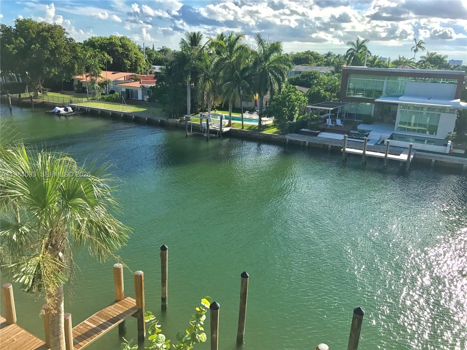 Real estate property located at 9940 Bay Harbor Dr #5E-N, Miami-dade, Kai At Bay Harbor Condo, Bay Harbor Islands, FL