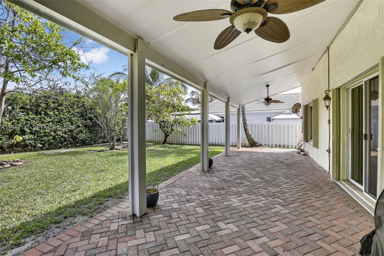 Real estate property located at 4523 127th Ter, Broward, Silver Falls, Miramar, FL
