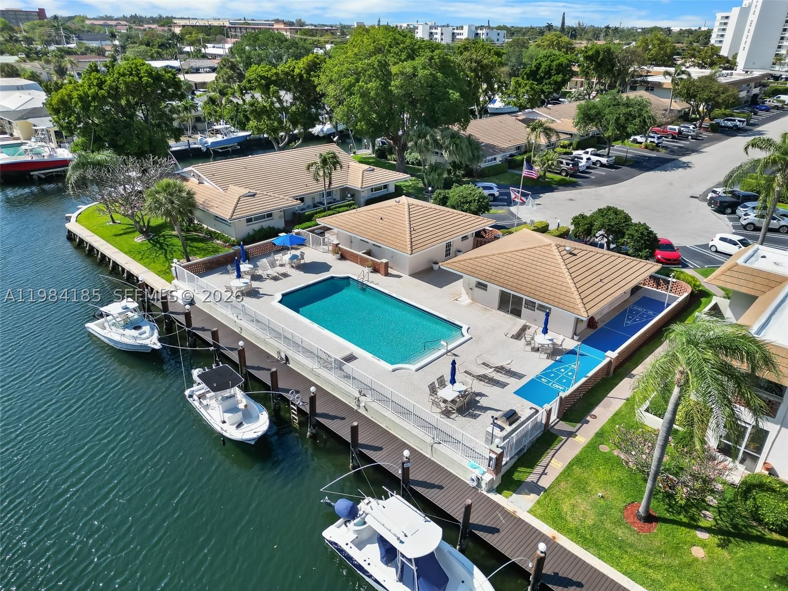 Real estate property located at 1340 28th Ave #244, Broward, Marine Colony Condo, Pompano Beach, FL