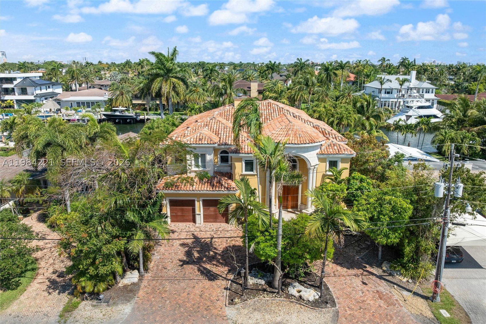 Real estate property located at 1701 10th St, Broward, Rio Vista Isles, Fort Lauderdale, FL
