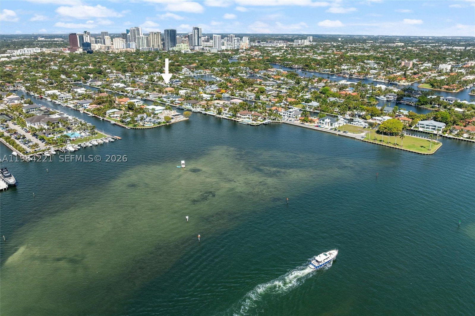 Real estate property located at 1701 10th St, Broward, Rio Vista Isles, Fort Lauderdale, FL