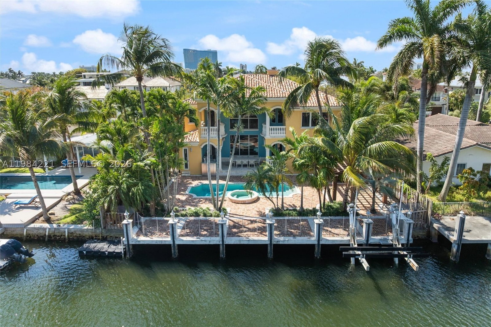 Real estate property located at 1701 10th St, Broward, Rio Vista Isles, Fort Lauderdale, FL