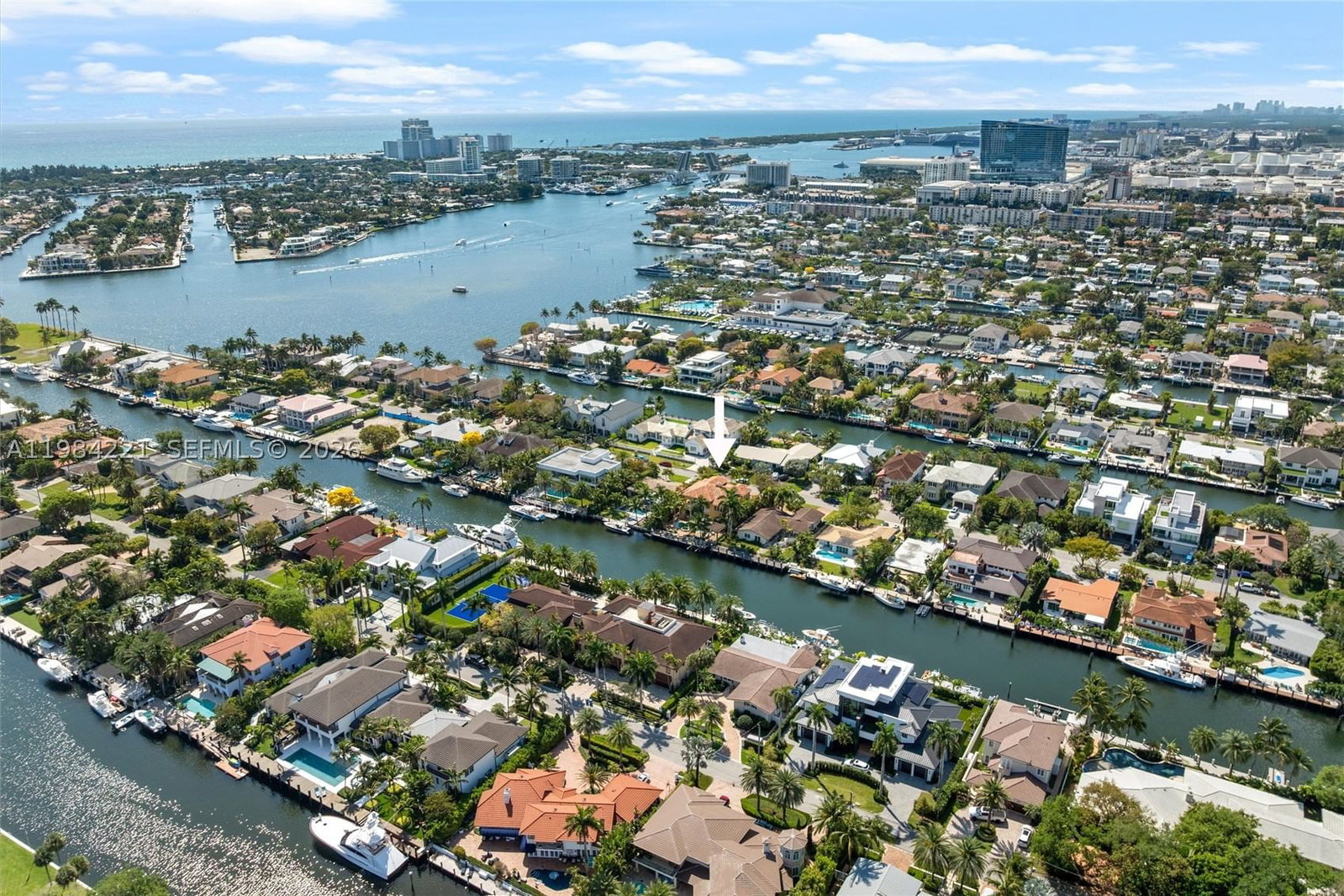 Real estate property located at 1701 10th St, Broward, Rio Vista Isles, Fort Lauderdale, FL