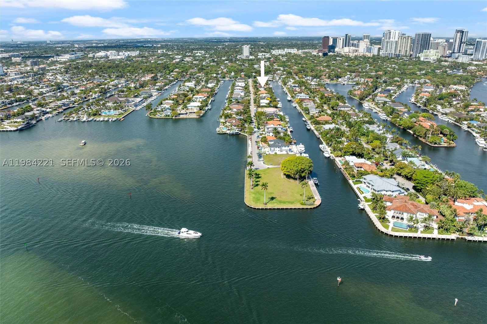 Real estate property located at 1701 10th St, Broward, Rio Vista Isles, Fort Lauderdale, FL