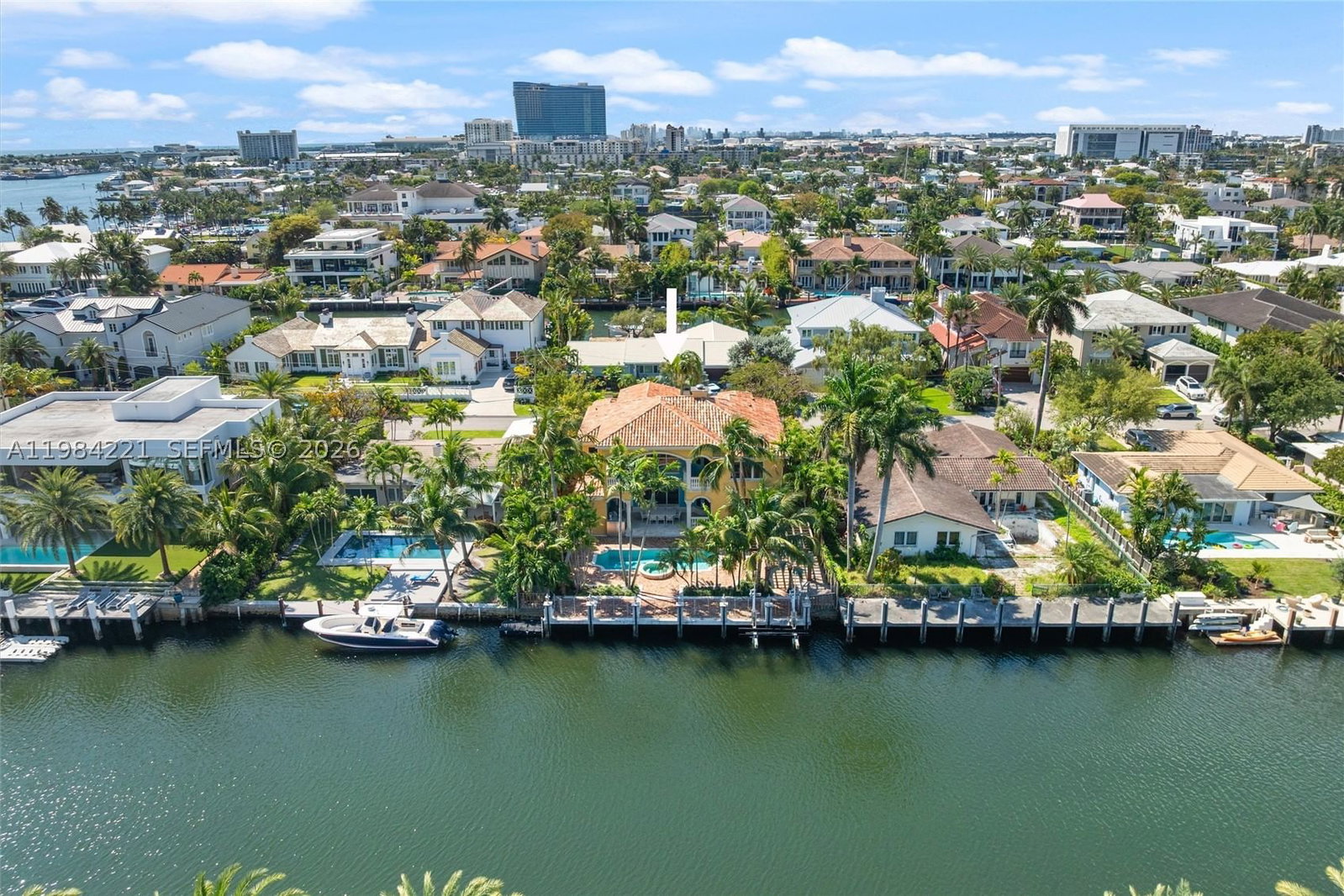 Real estate property located at 1701 10th St, Broward, Rio Vista Isles, Fort Lauderdale, FL