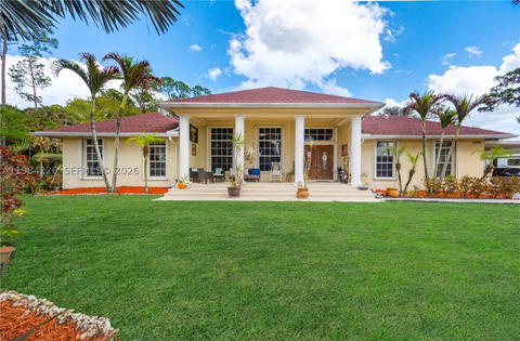 Real estate property located at 5026 Coconut Blvd, Palm Beach, The Acreage, Palm Beach, FL