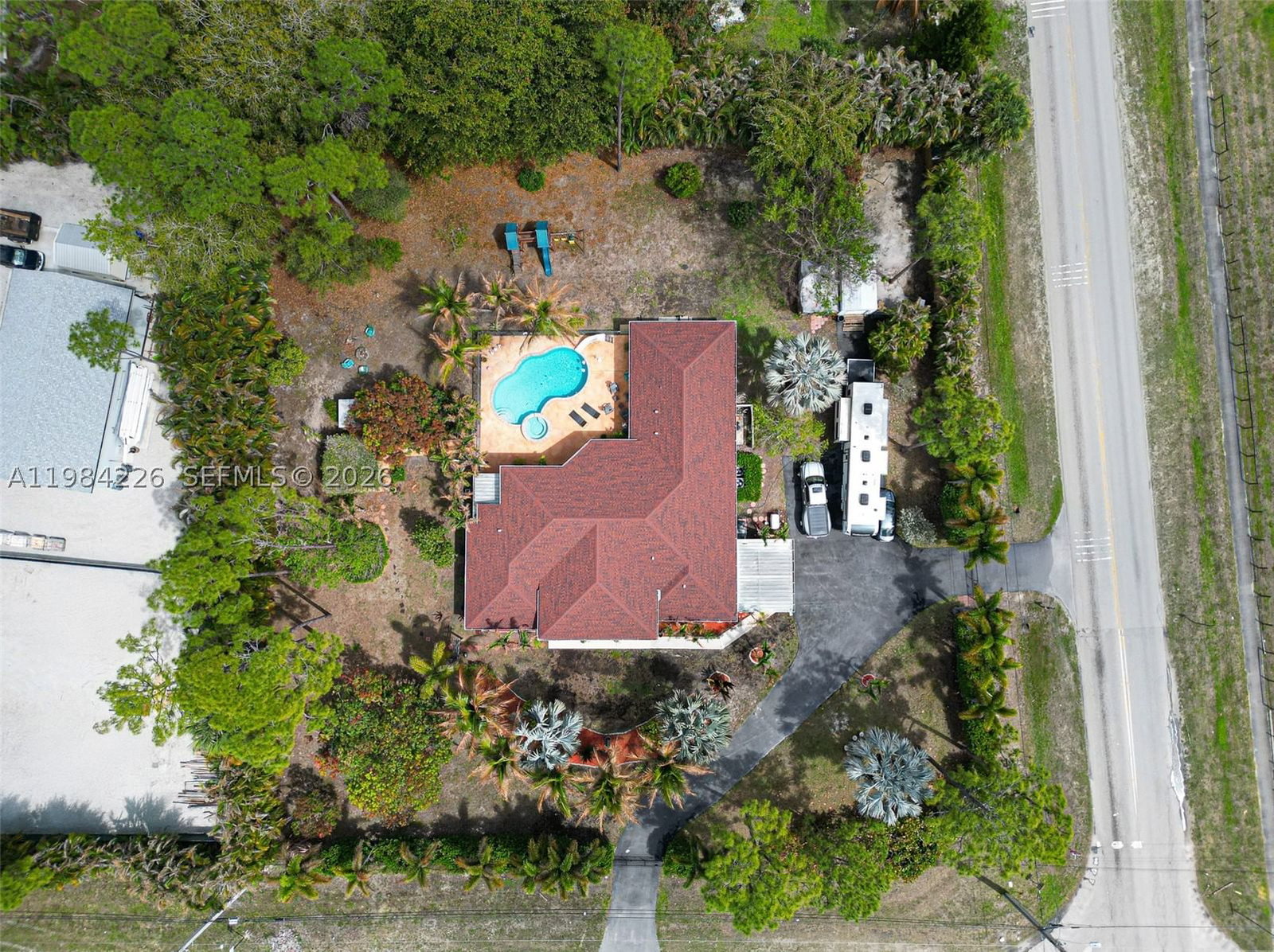 Real estate property located at 5026 Coconut Blvd, Palm Beach, The Acreage, Palm Beach, FL