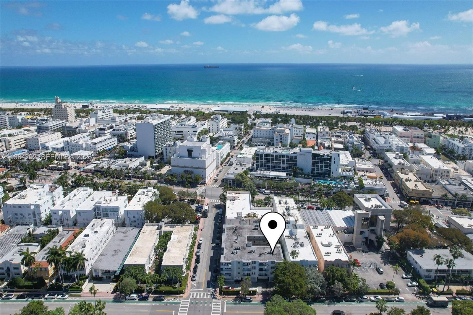 Real estate property located at 949 Pennsylvania Ave #201, Miami-dade, Penn 10 Manor Condo, Miami Beach, FL