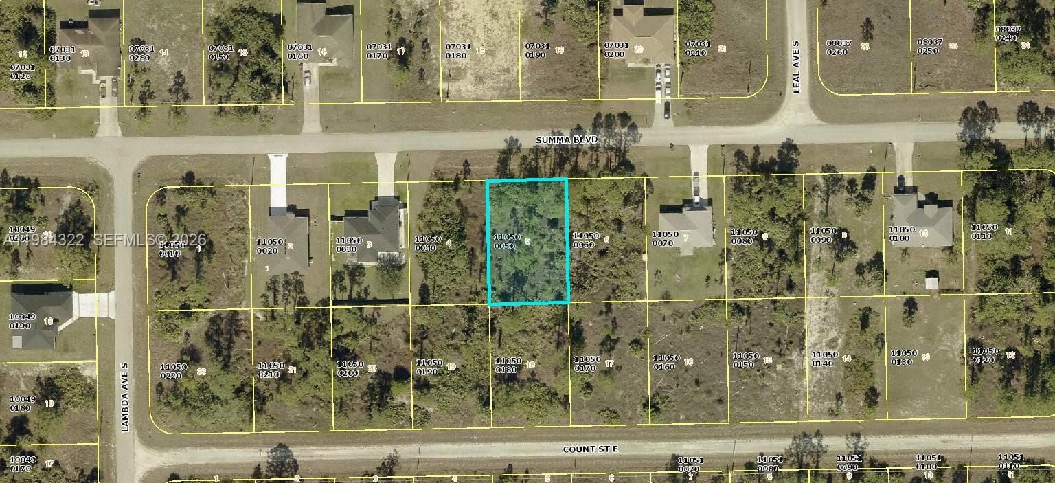 Real estate property located at 1218 Summa Blvd., Lee, Other Geographic Area (out Of Area Only), Lehigh Acres, FL