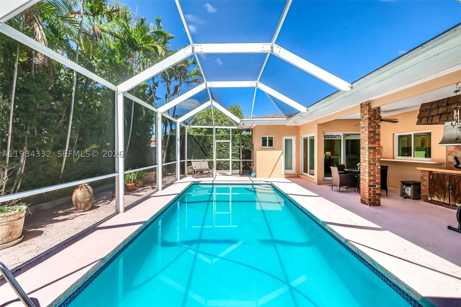 Real estate property located at 1800 Miami Springs Ave, Miami-dade, Fla Fruit Land Cos Sub, Miami Springs, FL