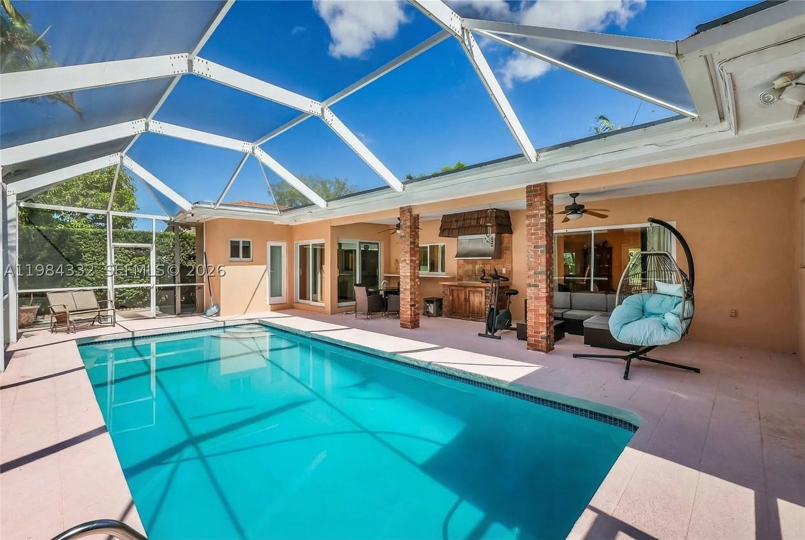 Real estate property located at 1800 Miami Springs Ave, Miami-dade, Fla Fruit Land Cos Sub, Miami Springs, FL