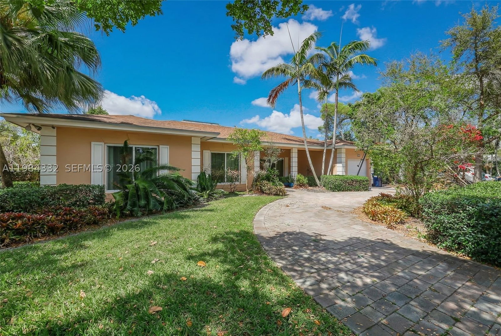 Real estate property located at 1800 Miami Springs Ave, Miami-dade, Fla Fruit Land Cos Sub, Miami Springs, FL