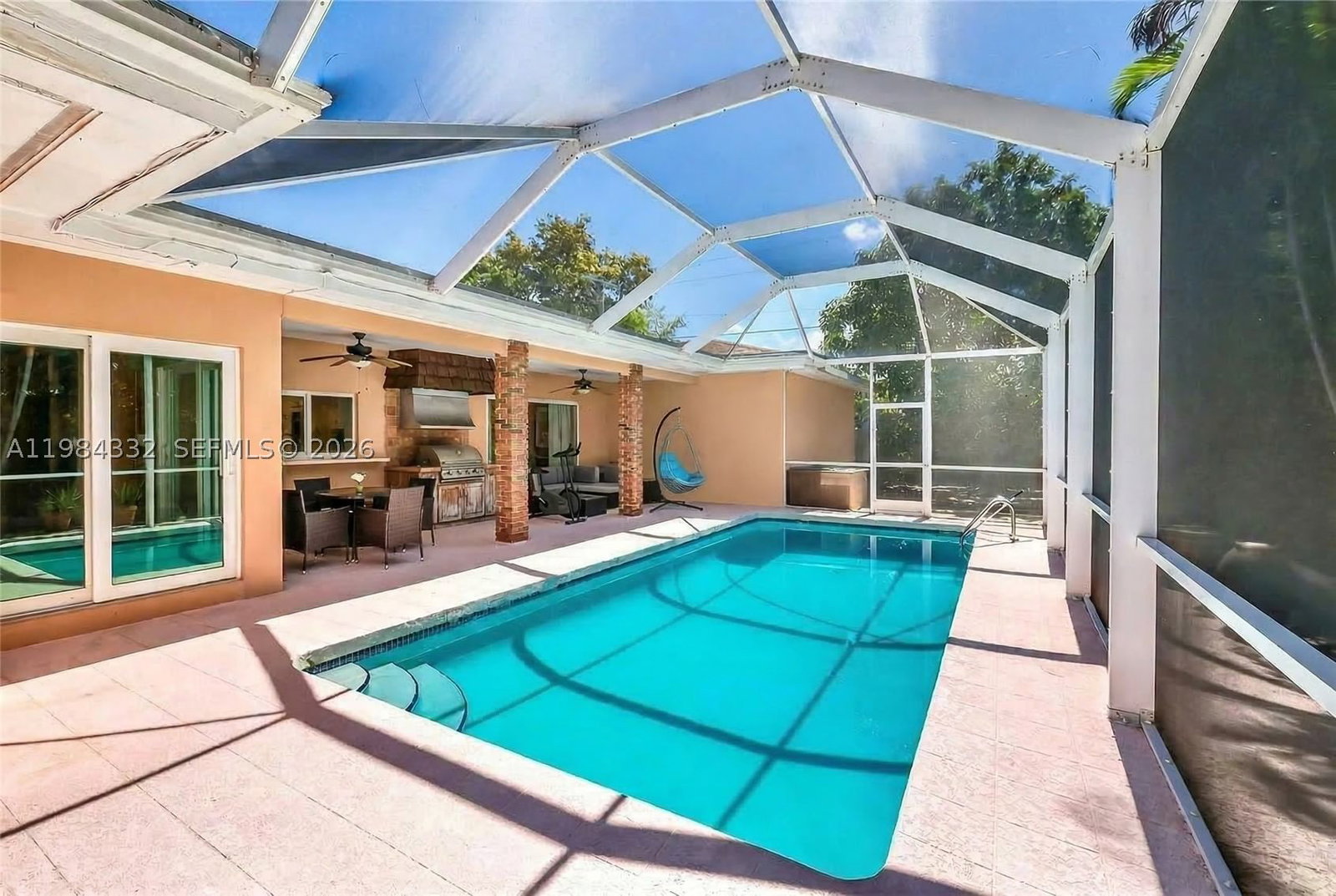 Real estate property located at 1800 Miami Springs Ave, Miami-dade, Fla Fruit Land Cos Sub, Miami Springs, FL