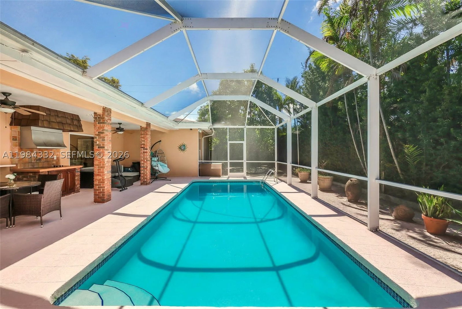 Real estate property located at 1800 Miami Springs Ave, Miami-dade, Fla Fruit Land Cos Sub, Miami Springs, FL