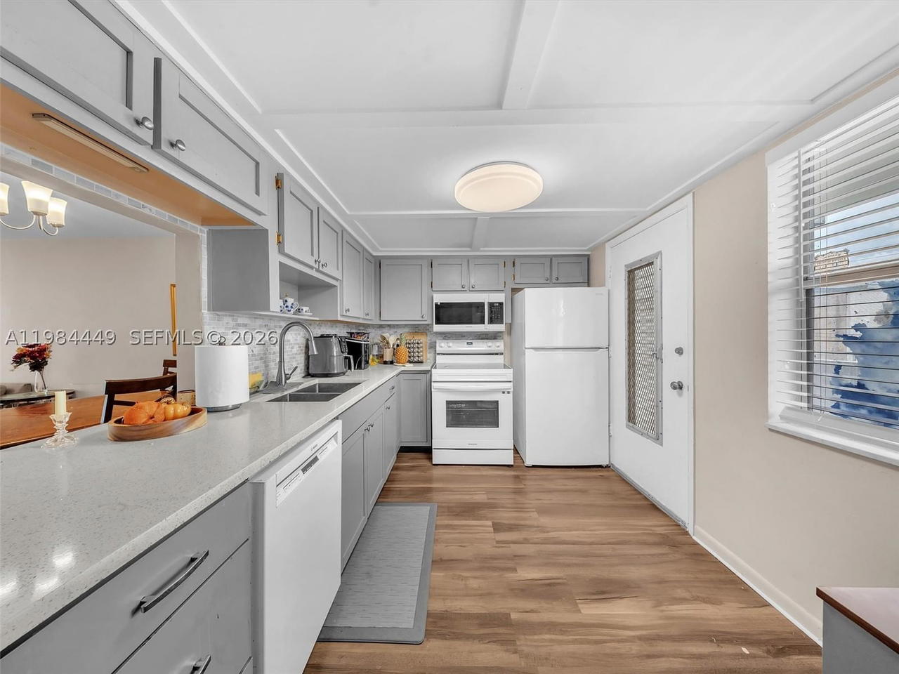 Real estate property located at 1101 191st St #307, Miami-dade, Rolling Green Condo H, Miami, FL