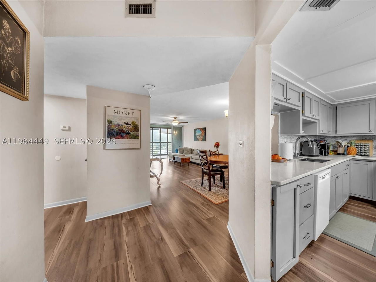 Real estate property located at 1101 191st St #307, Miami-dade, Rolling Green Condo H, Miami, FL
