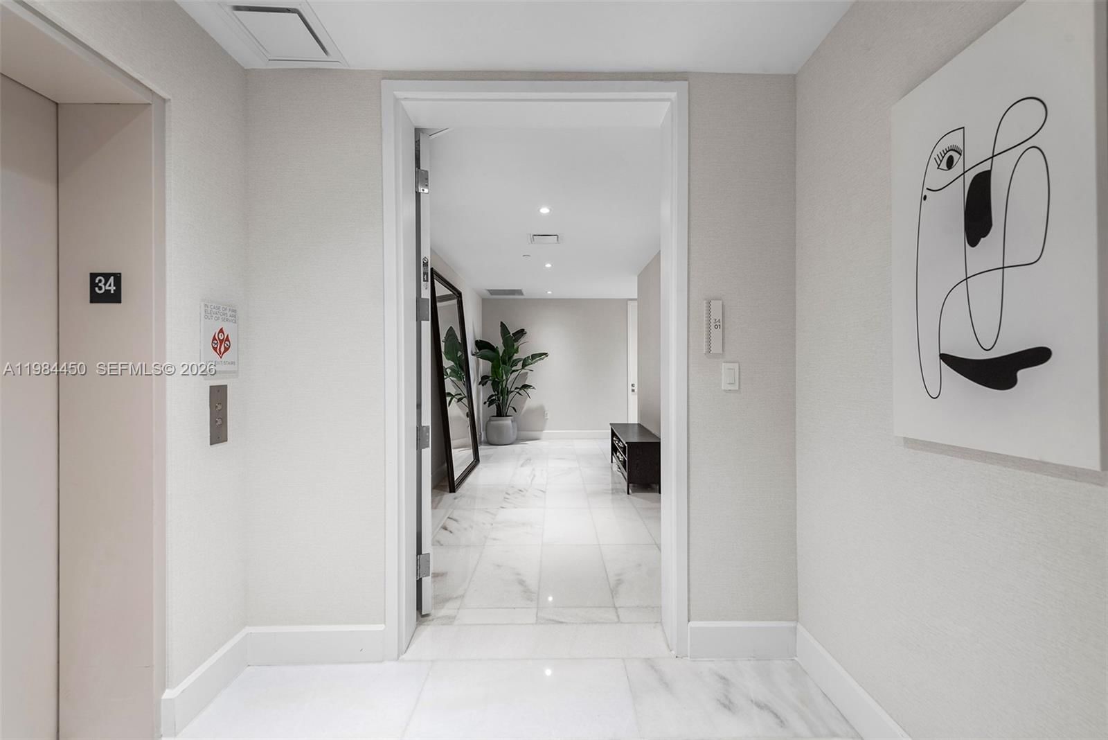 Real estate property located at 700 26th Ter #3401, Miami-dade, Escottonia Park, Miami, FL