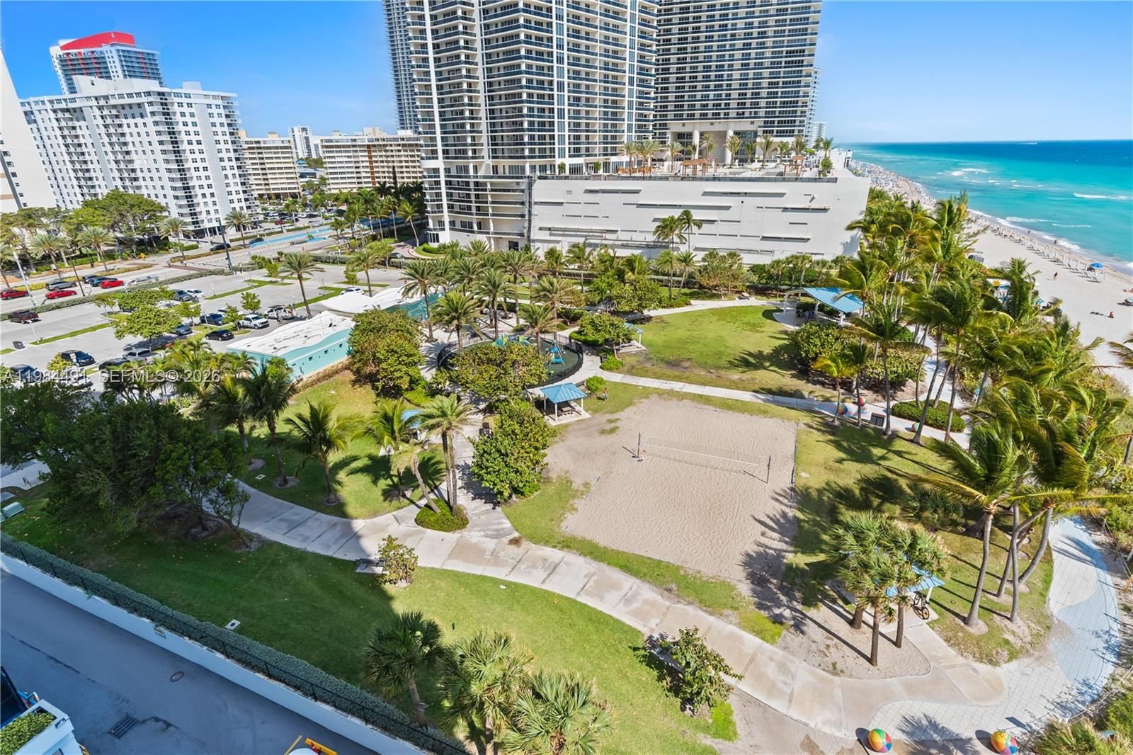 Real estate property located at 1890 Ocean Dr #1002, Broward, La Mer Estates East Condo, Hallandale Beach, FL