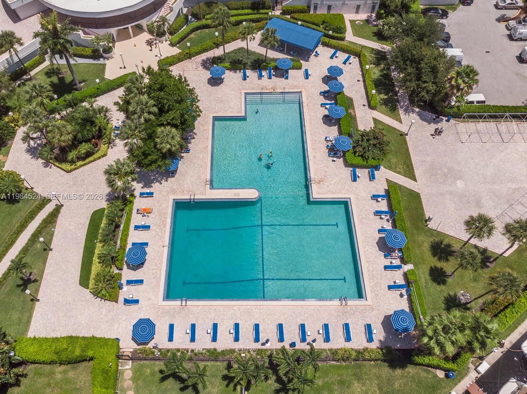 Real estate property located at 2500 Parkview Dr #2401, Broward, Olympus Towers Condo, Hallandale Beach, FL