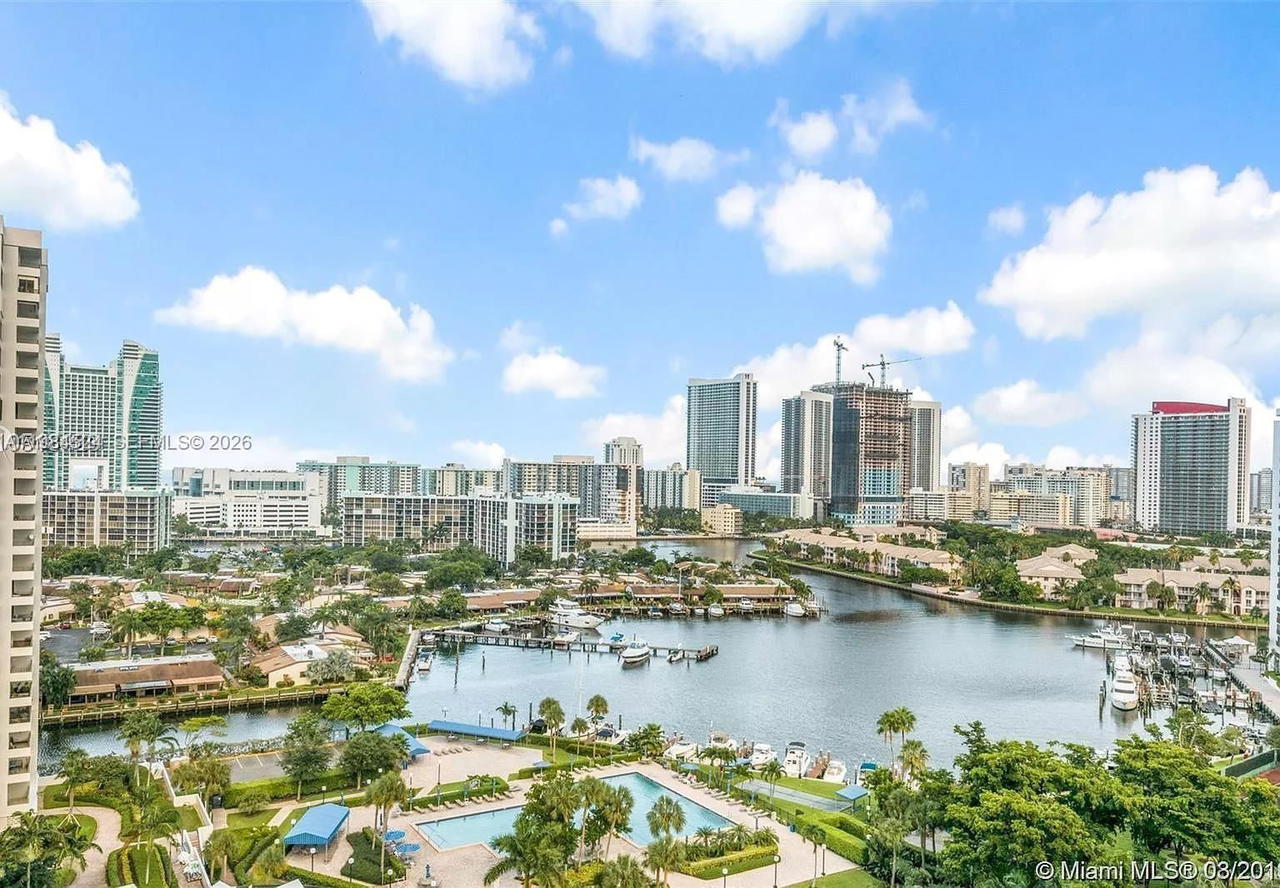 Real estate property located at 2500 Parkview Dr #2401, Broward, Olympus Towers Condo, Hallandale Beach, FL