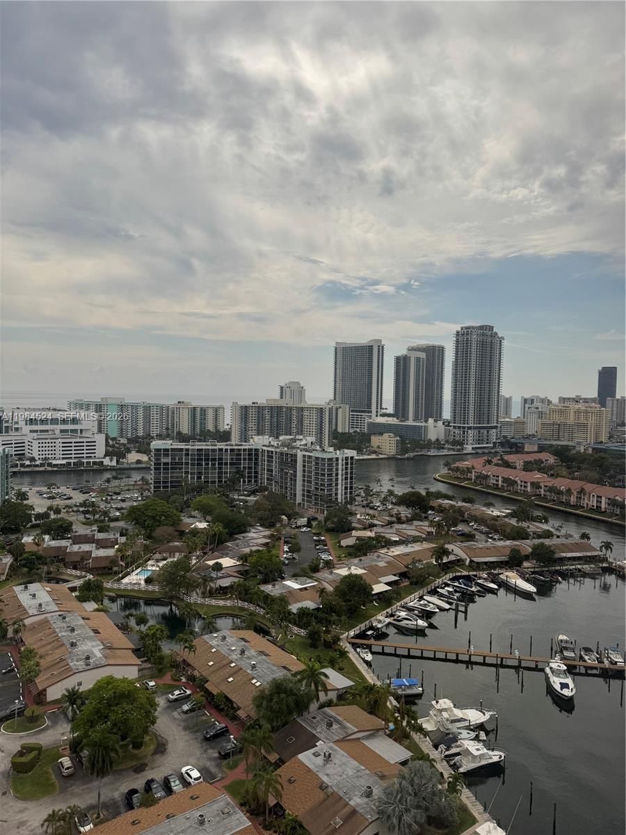 Real estate property located at 2500 Parkview Dr #2401, Broward, Olympus Towers Condo, Hallandale Beach, FL