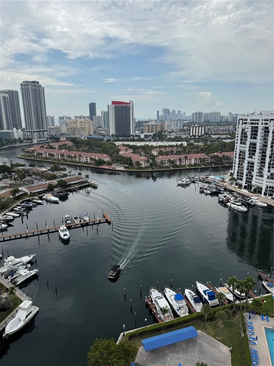 Real estate property located at 2500 Parkview Dr #2401, Broward, Olympus Towers Condo, Hallandale Beach, FL