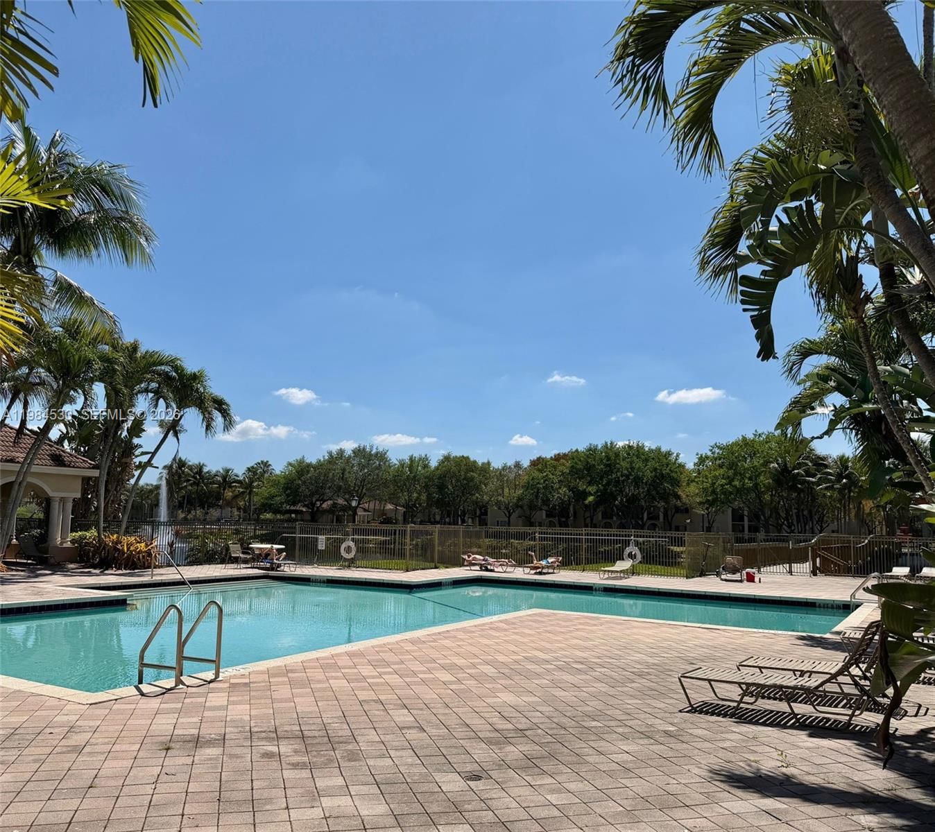 Real estate property located at 2560 Centergate Dr #102, Broward, Aventine At Miramar Condo, Miramar, FL