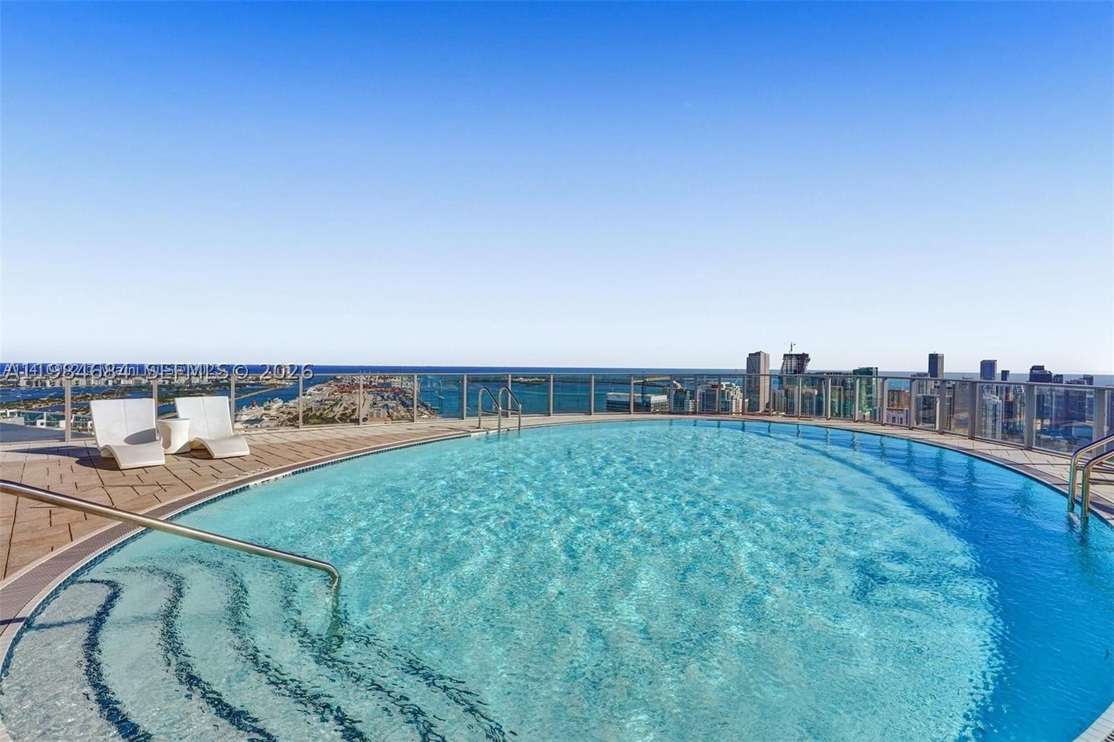 Real estate property located at 851 1st Ave #3601, Miami-dade, Paramount Miami World, Miami, FL