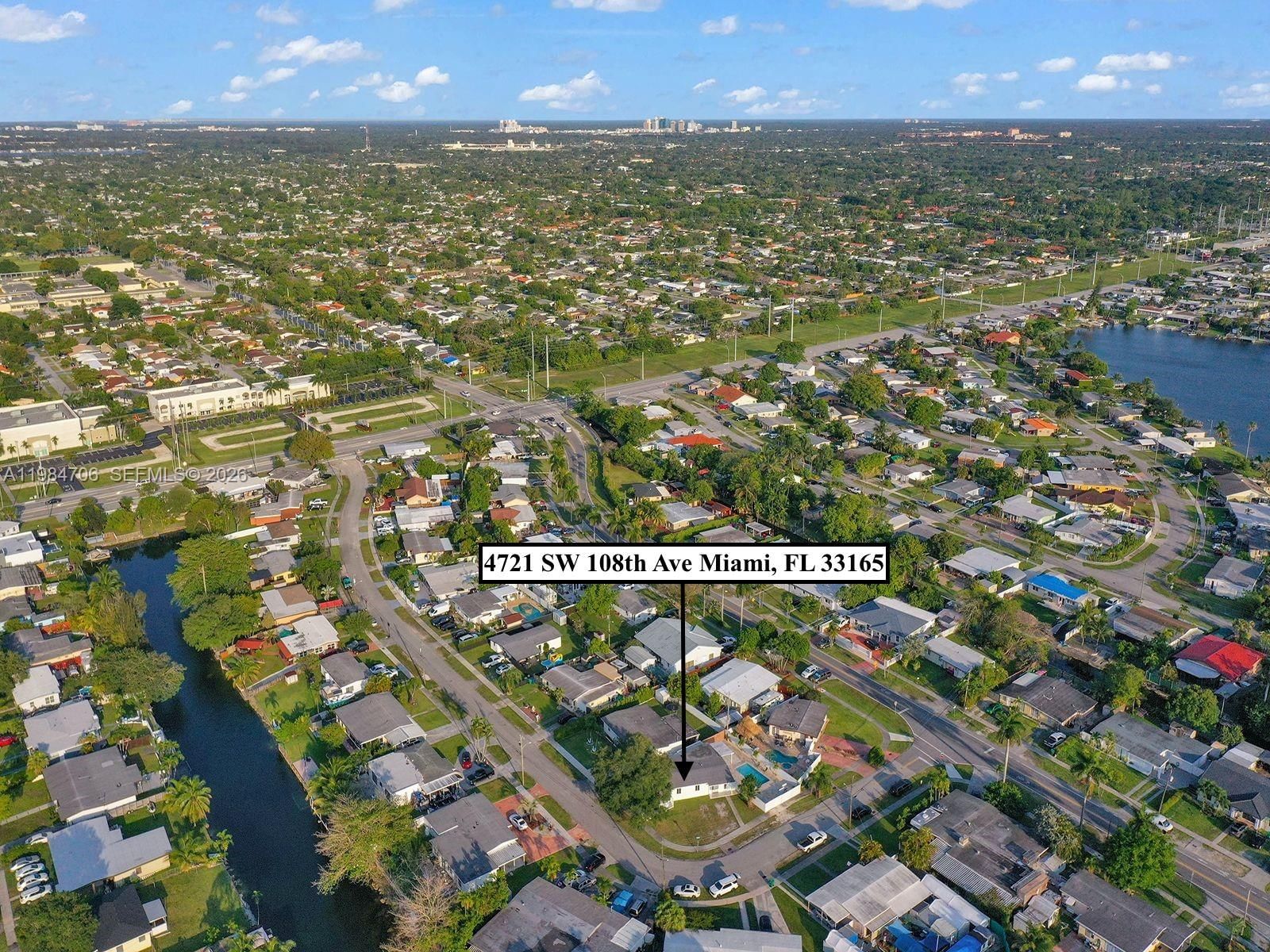 Real estate property located at 4721 108th Ave, Miami-dade, Westwood Lake 3rd Addn, Miami, FL
