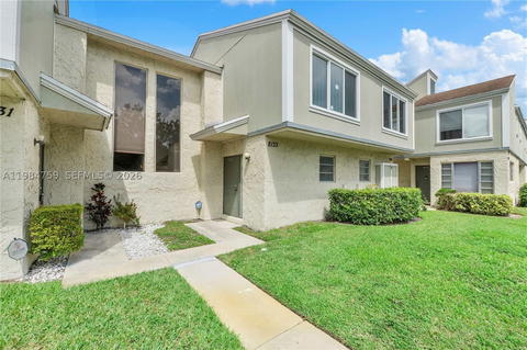 Real estate property located at 8133 Lagos De Campo Blvd J-1, Broward, Sandpebbles Townhouse Con, Tamarac, FL