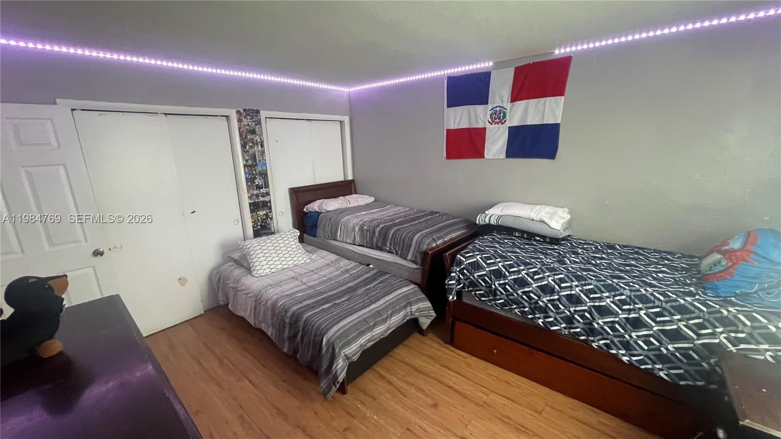 Real estate property located at 13700 6th Ave #104, Miami-dade, The White House Condo, North Miami, FL