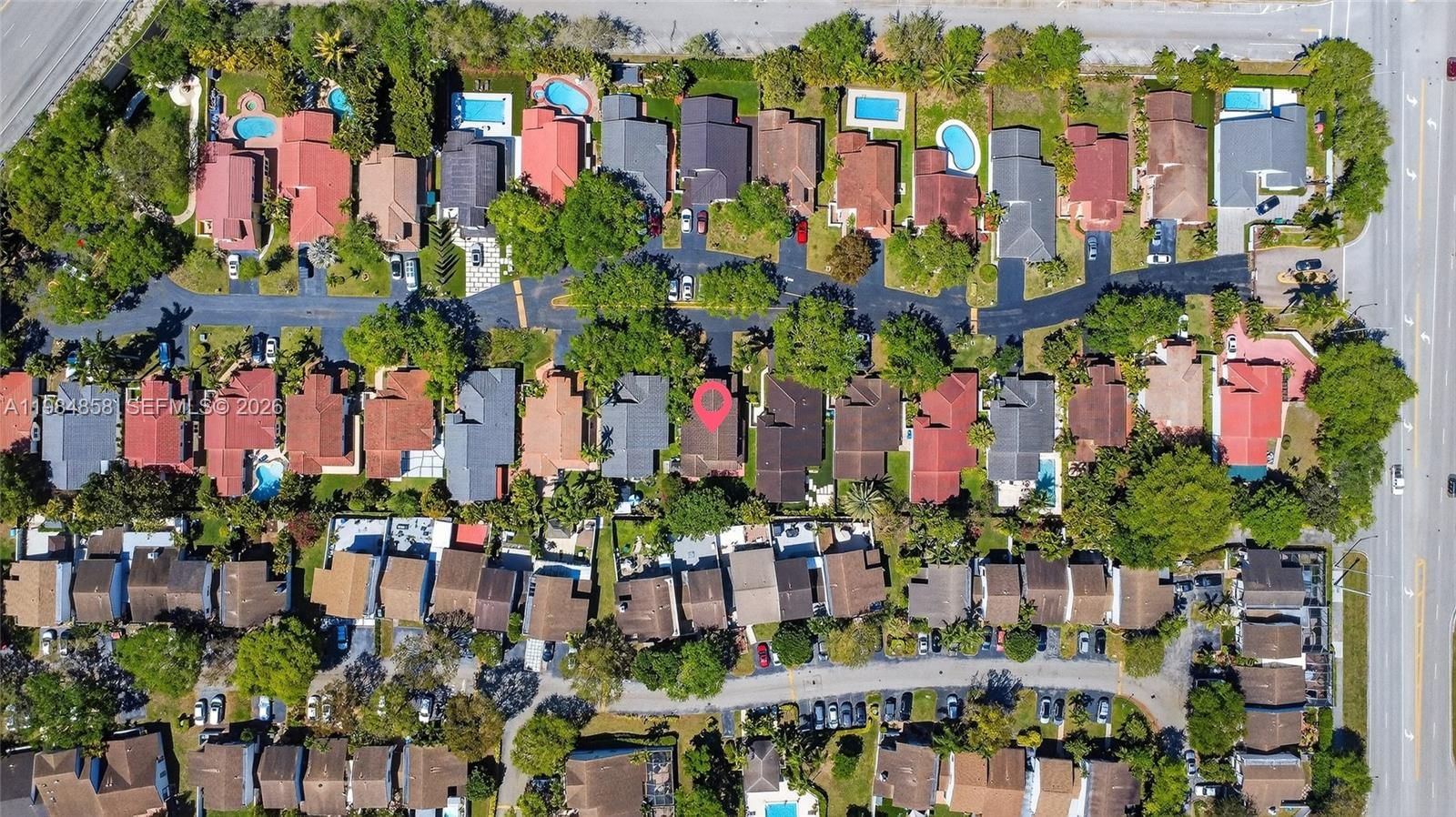 Real estate property located at 11776 90th Ter, Miami-dade, Poinciana At Oaks Landing, Miami, FL