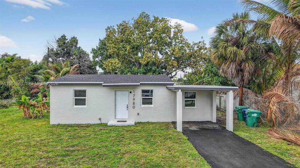Real estate property located at 17980 2nd Ct, Miami-dade, North Ridge, Miami Gardens, FL
