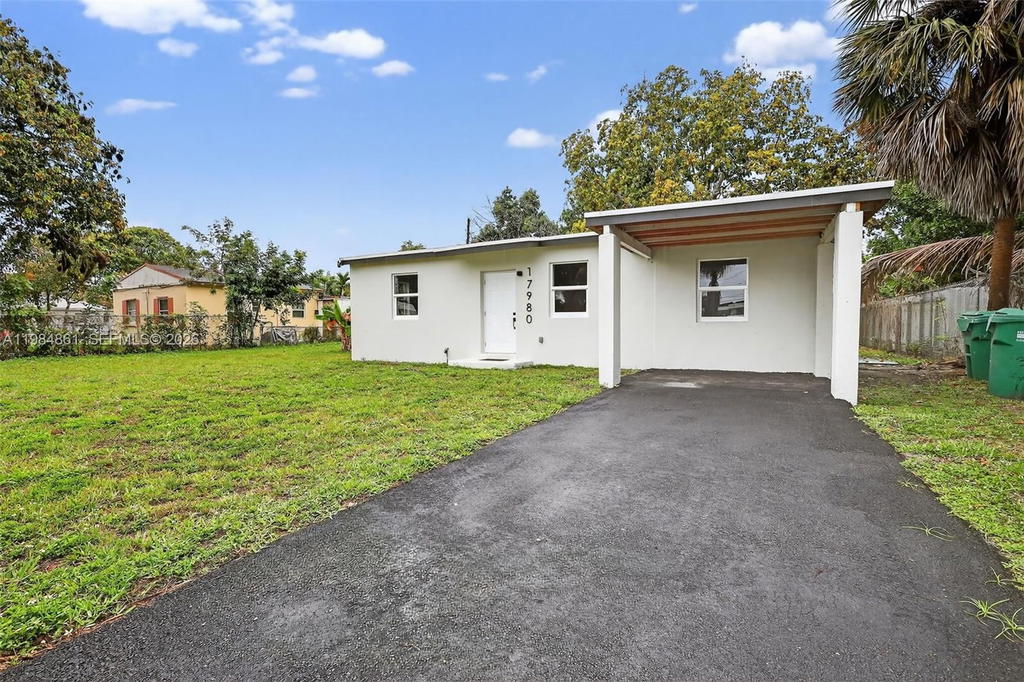 Real estate property located at 17980 2nd Ct, Miami-dade, North Ridge, Miami Gardens, FL